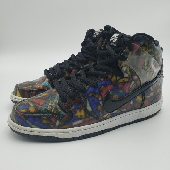 Nike Other - 🚫SOLD!!!🚫Nike Dunk SB QS High Premium X Concept